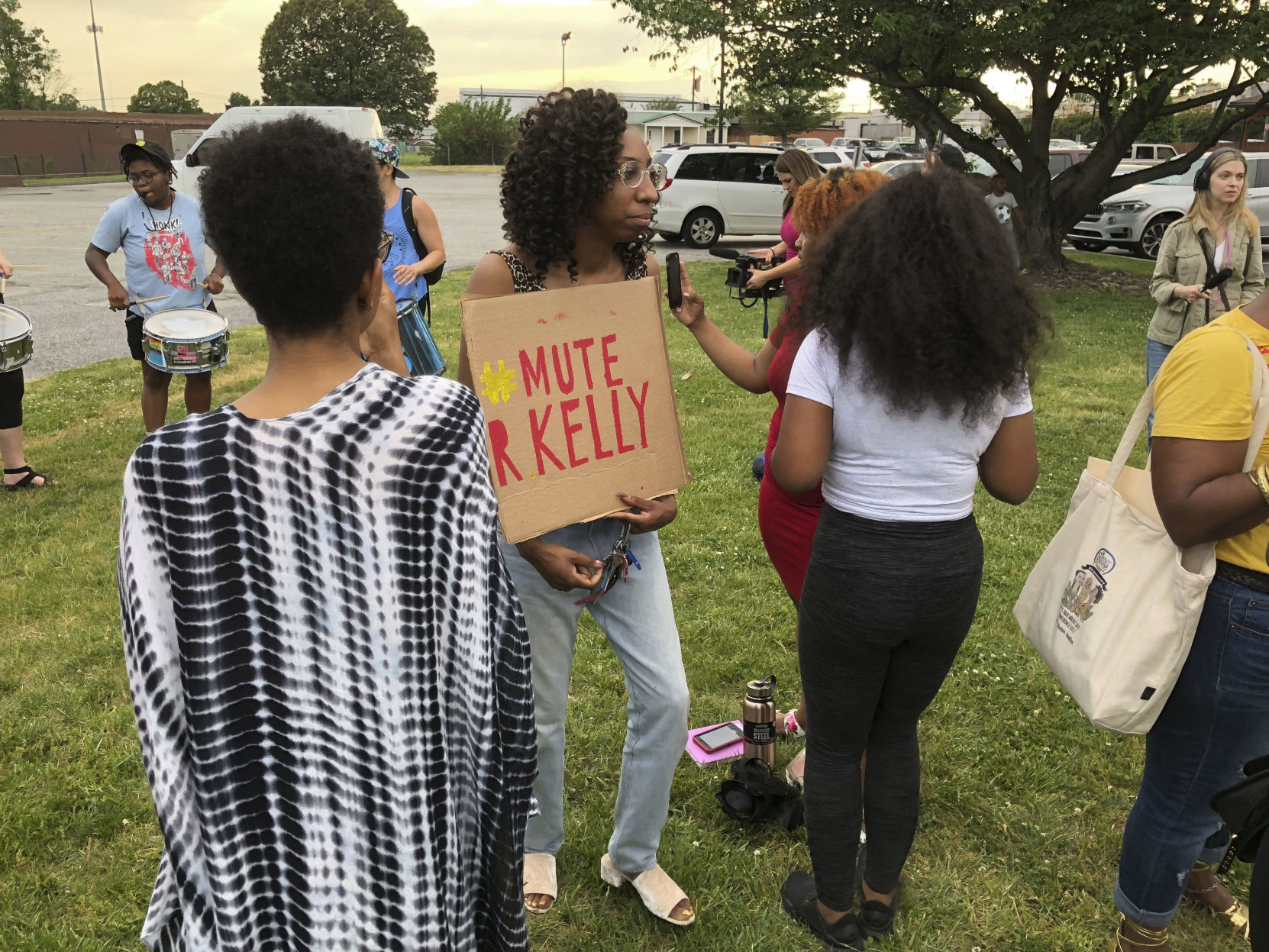 2018: R. Kelly